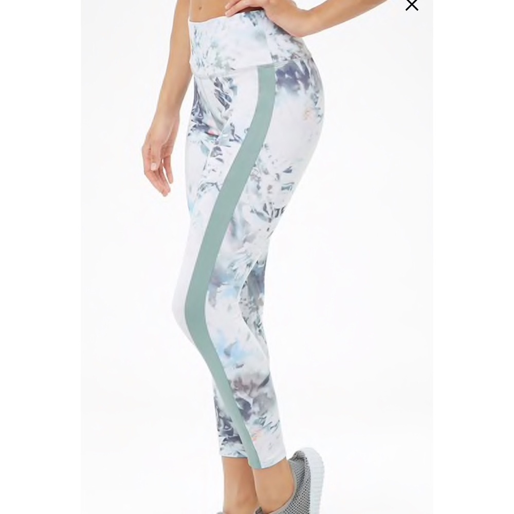 Active Tropical Ankle Biter Leggings